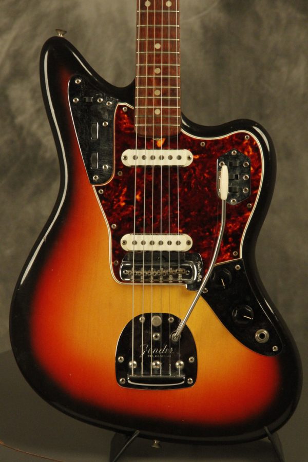 1965 Fender Jaguar Sunburst - Image 2