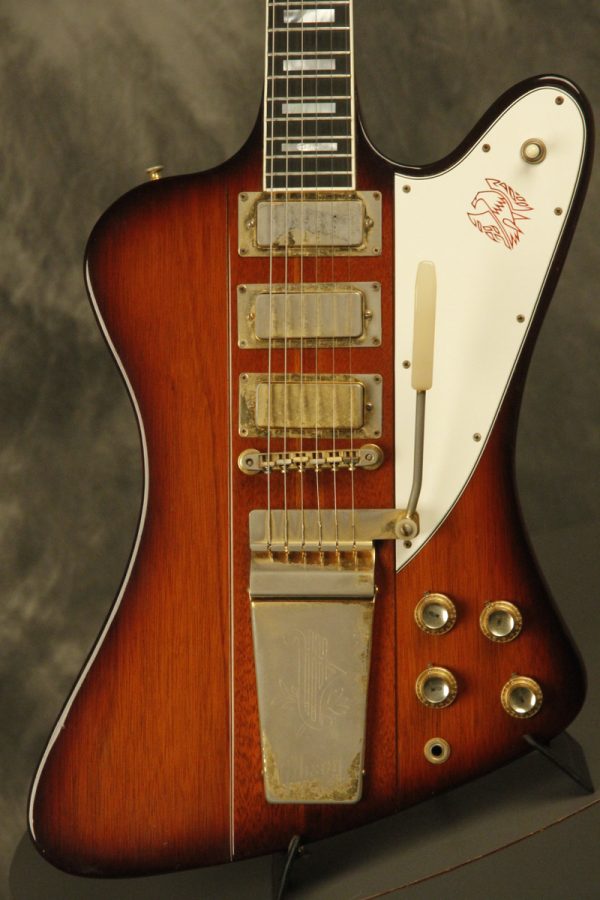1964 Gibson Firebird VII Sunburst - Image 2