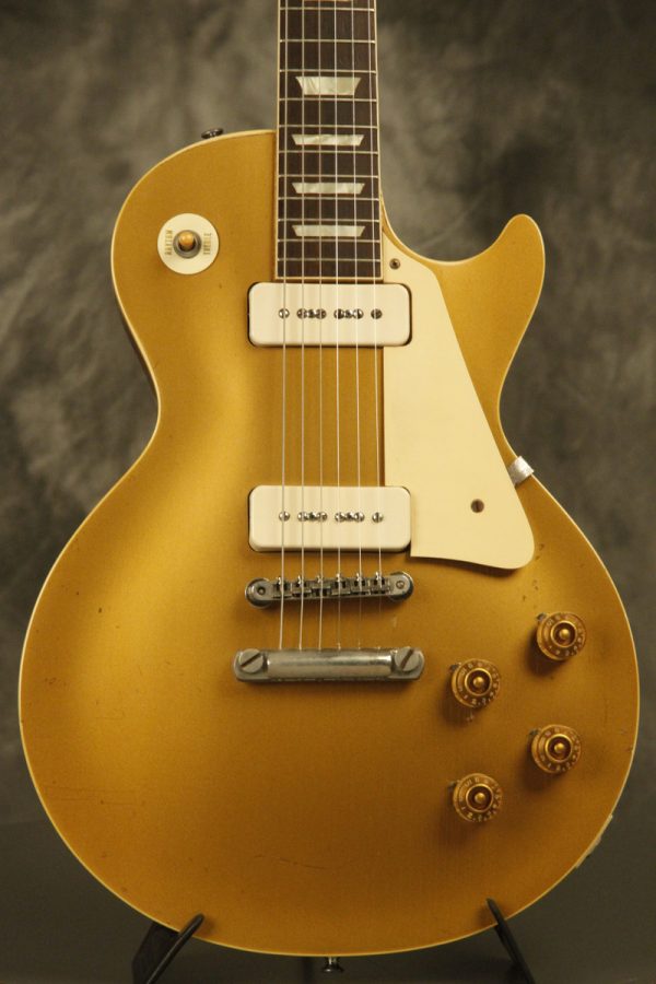 1955 Gibson Les Paul Goldtop - Image 2