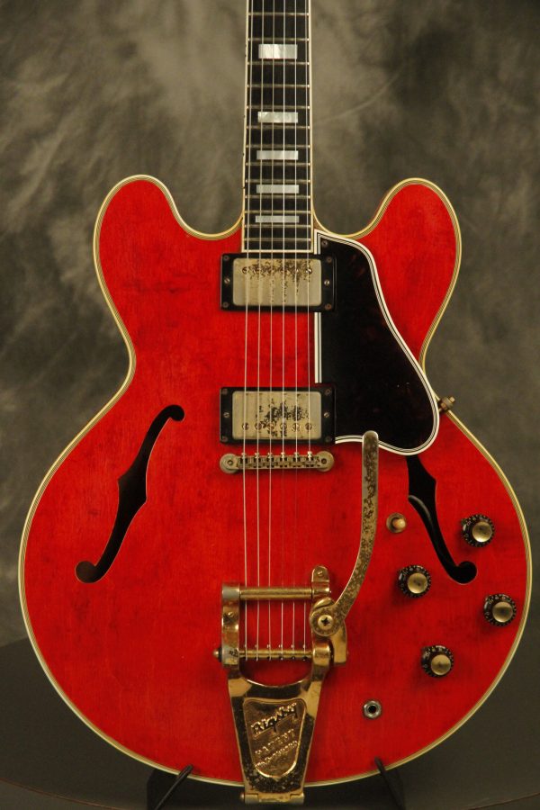 1960 Gibson ES-355 Cherry - Image 2