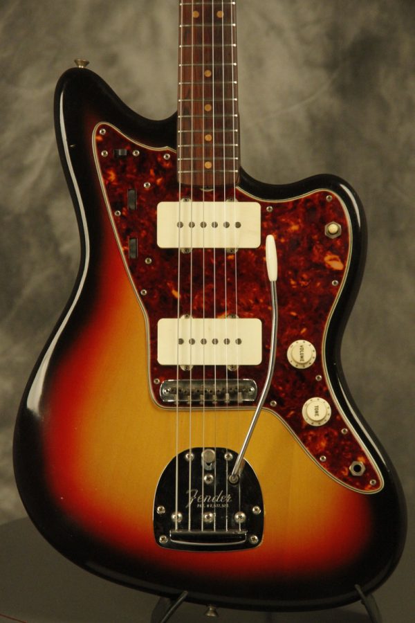 1965 Fender Jazzmaster Sunburst - Image 2