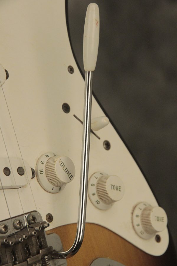 1957 Fender Stratocaster Sunburst - Image 11
