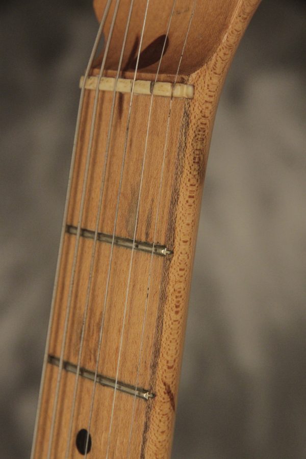 1957 Fender Stratocaster Sunburst - Image 18