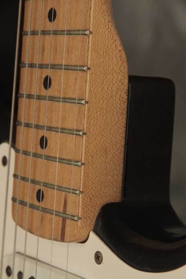 1957 Fender Stratocaster Sunburst - Image 20