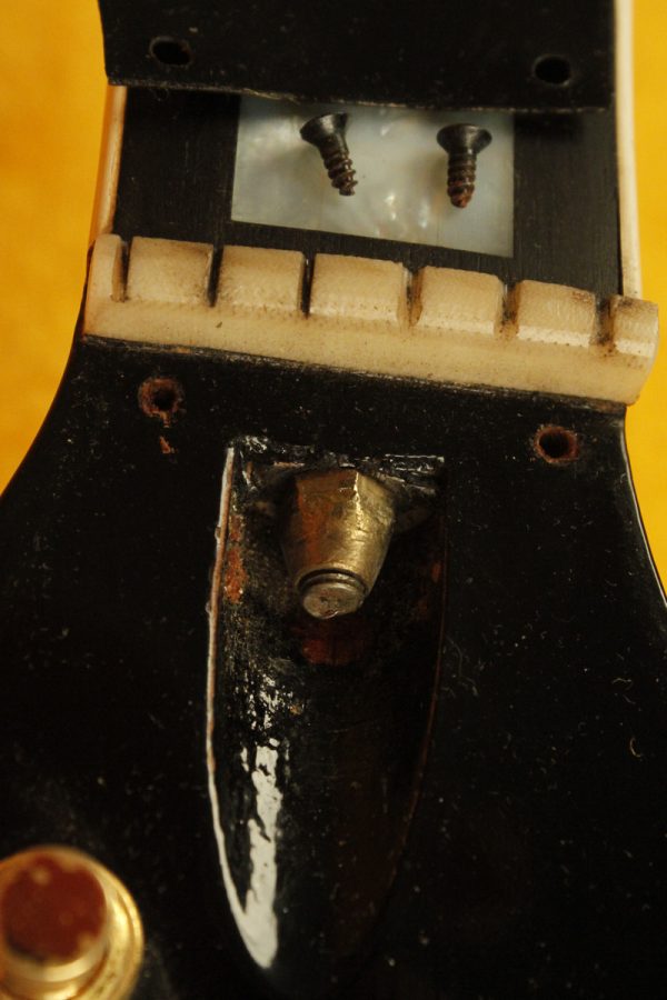 1964 Gibson Firebird VII Sunburst - Image 63