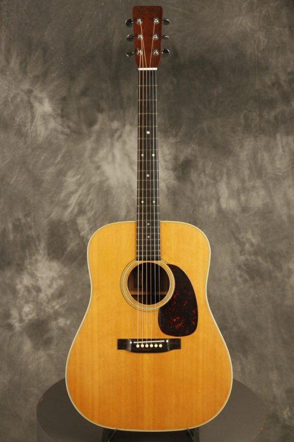 1955 Martin D-28 - Image 3
