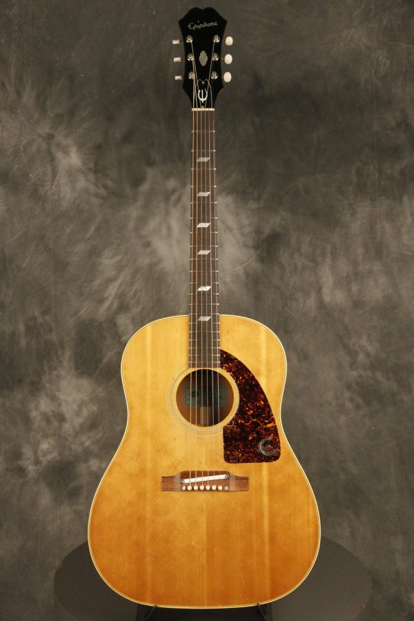1966 Epiphone FT-79N Texan - Image 3