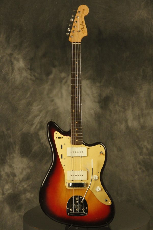 ON HOLD - 1959 Fender Jazzmaster Sunburst - Image 3
