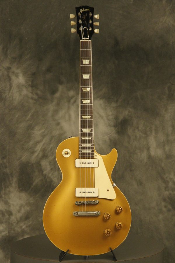 1955 Gibson Les Paul Goldtop - Image 3