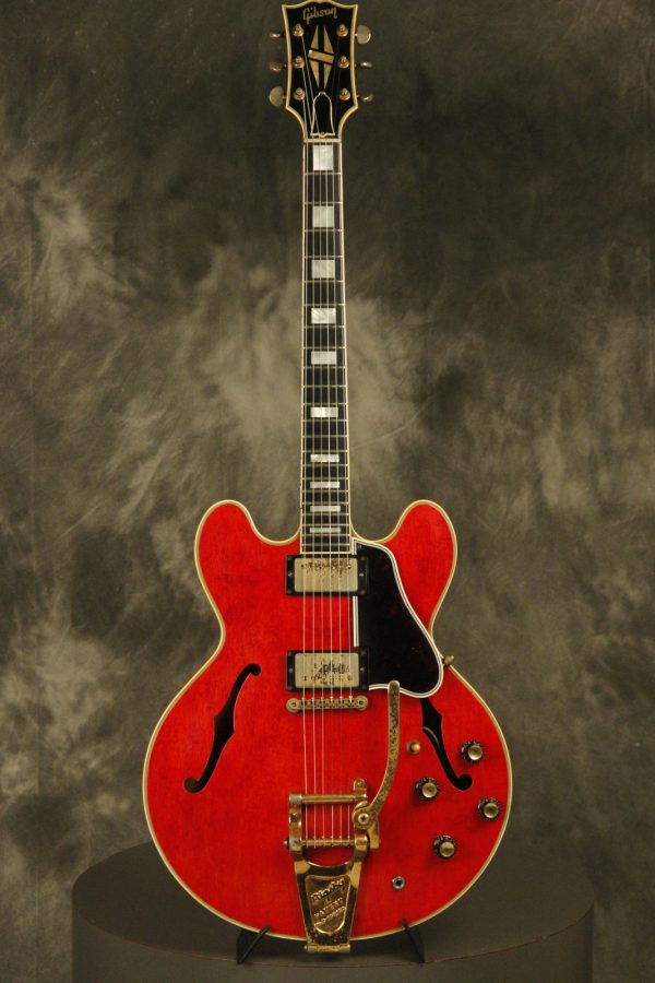 1960 Gibson ES-355 Cherry - Image 3
