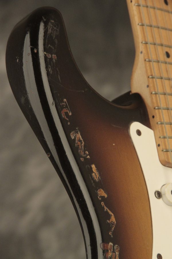 1957 Fender Stratocaster Sunburst - Image 23
