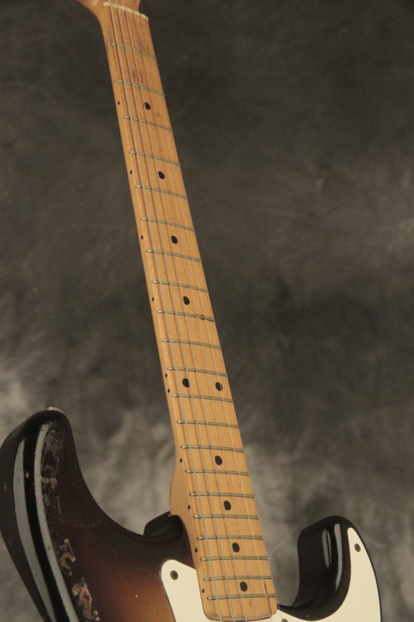 1957 Fender Stratocaster Sunburst - Image 29