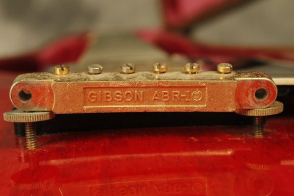 1960 Gibson ES-355 Cherry - Image 65