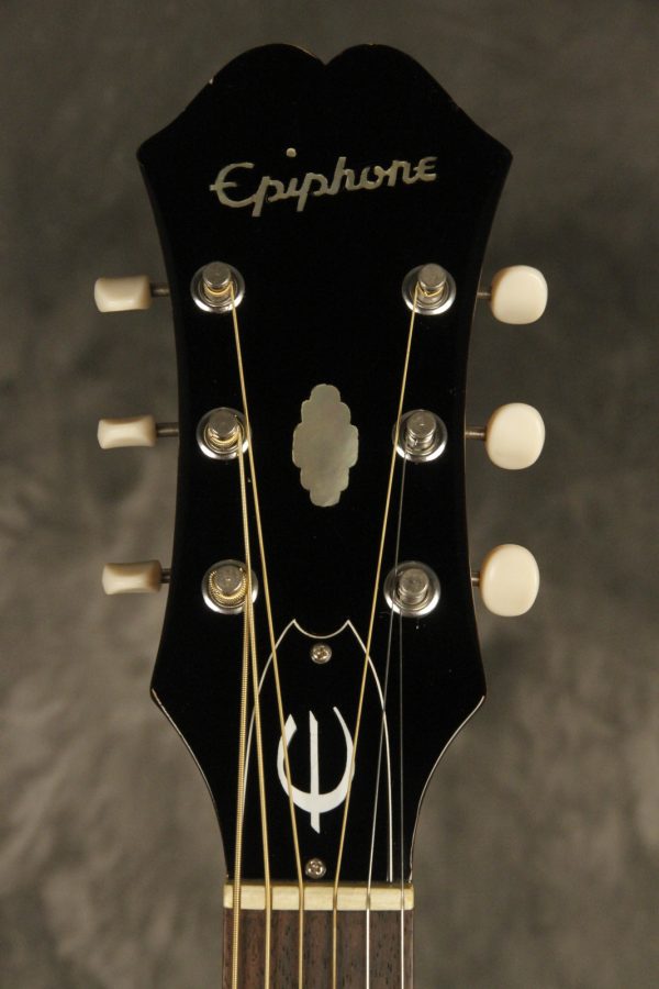 1966 Epiphone FT-79N Texan - Image 4