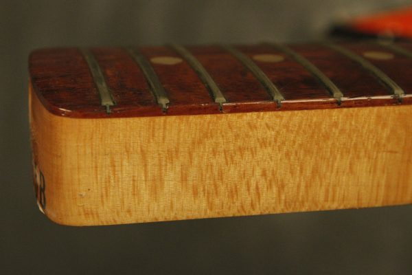 1965 Fender Jaguar Sunburst - Image 60