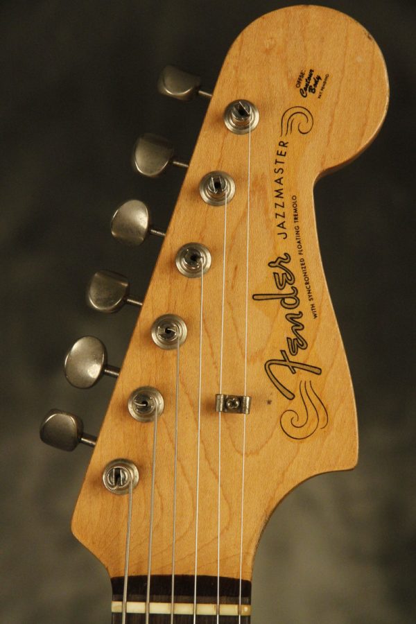 ON HOLD - 1959 Fender Jazzmaster Sunburst - Image 4