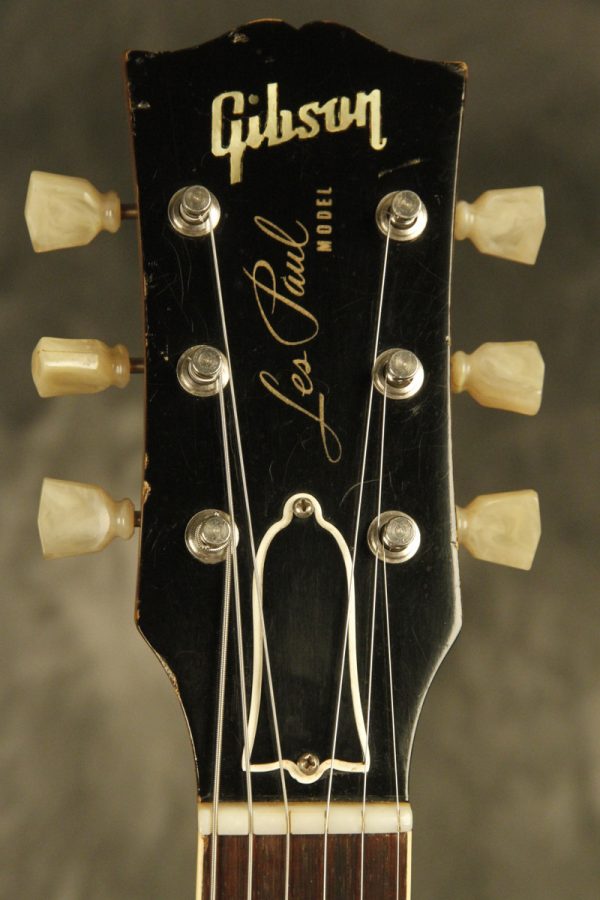 1955 Gibson Les Paul Goldtop - Image 4