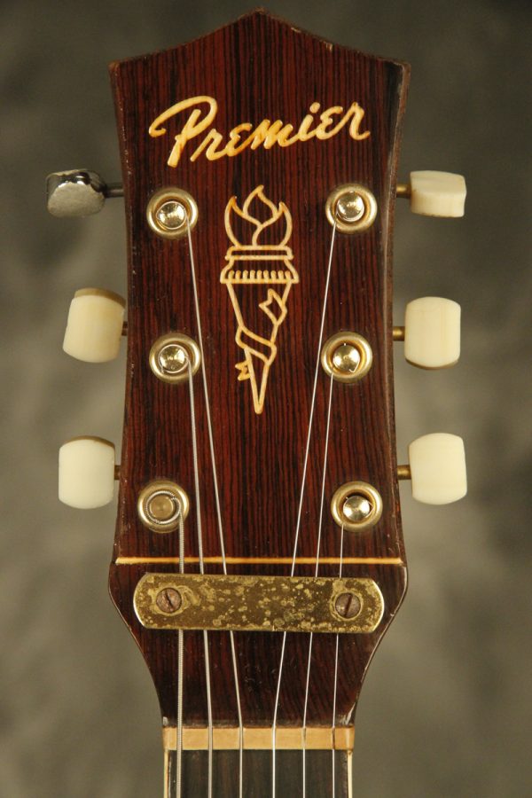 1959 Premier Multivox E275 Western Special w/Brazilian Rosewood Neck - Image 4