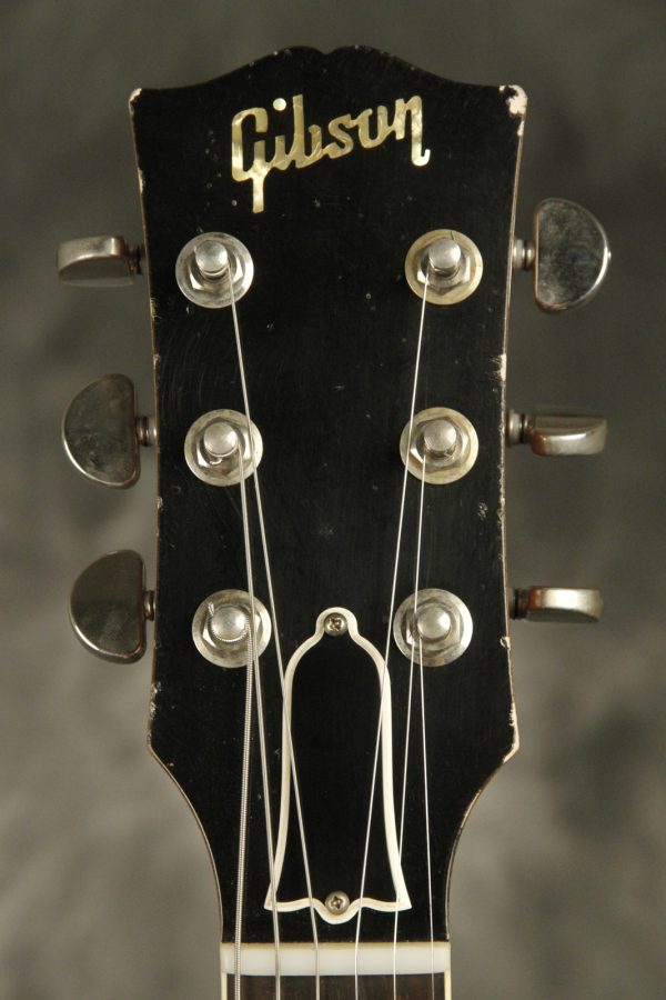 2022 Gibson GEMINI 1959 Les Paul replica Murphy Lab Ultra Heavy Aged - Image 4