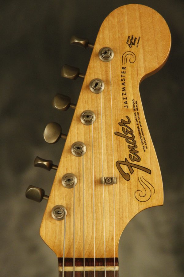 1965 Fender Jazzmaster Sunburst - Image 4