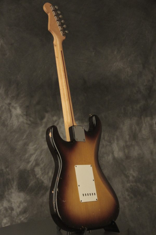1957 Fender Stratocaster Sunburst - Image 34