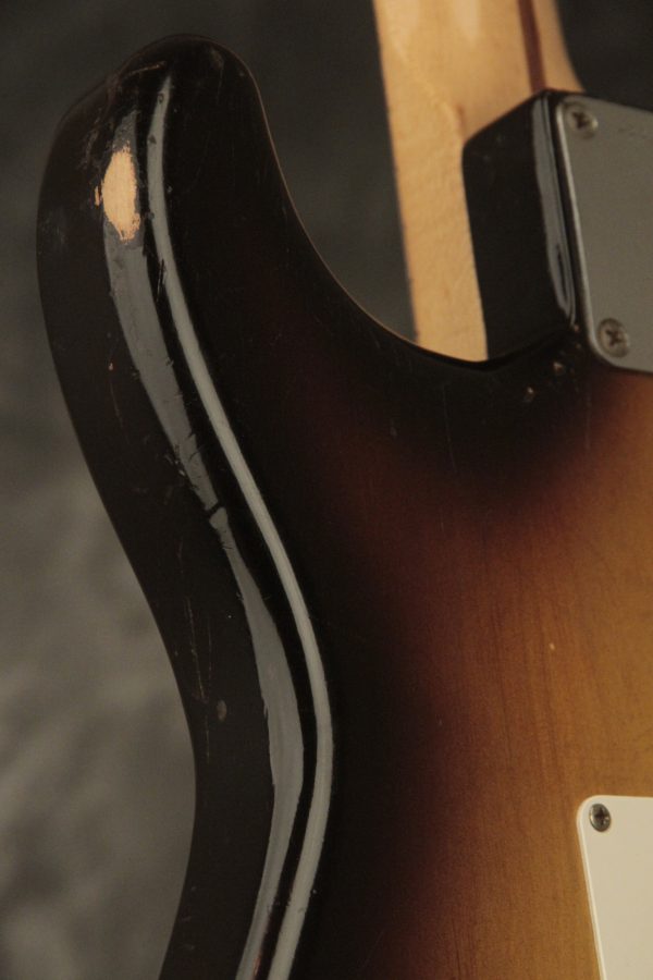 1957 Fender Stratocaster Sunburst - Image 36