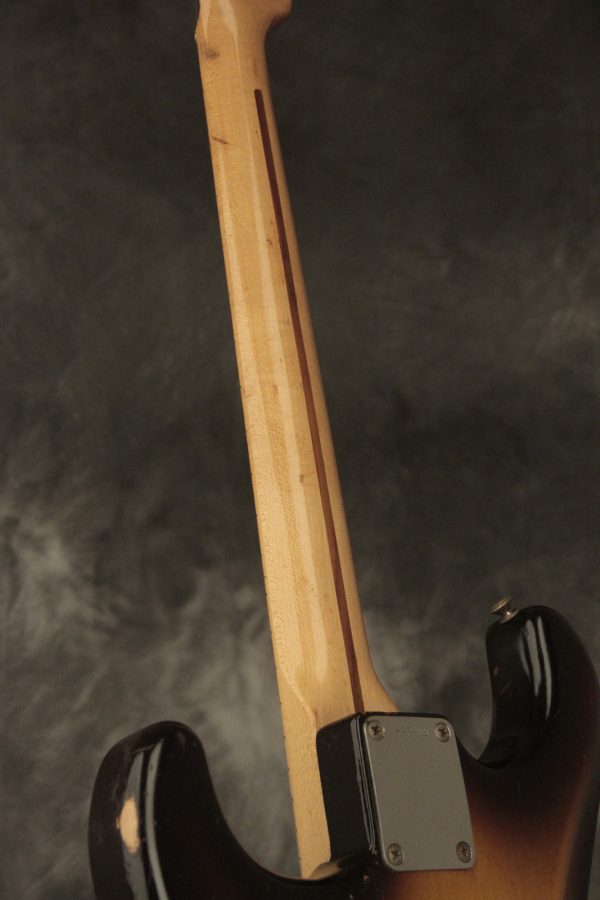1957 Fender Stratocaster Sunburst - Image 39