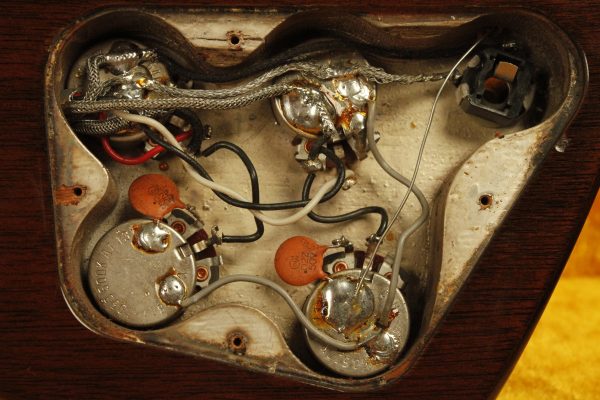 1964 Gibson Firebird VII Sunburst - Image 65