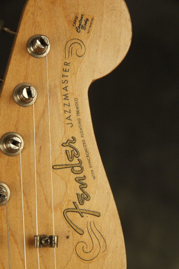 ON HOLD - 1959 Fender Jazzmaster Sunburst - Image 5