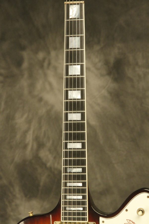 1964 Gibson Firebird VII Sunburst - Image 5