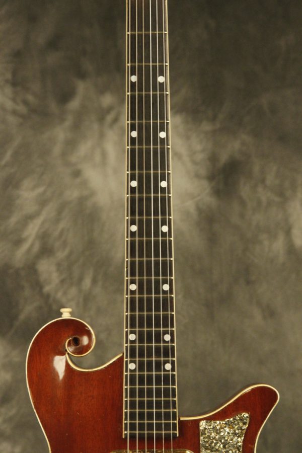 1959 Premier Multivox E275 Western Special w/Brazilian Rosewood Neck - Image 5