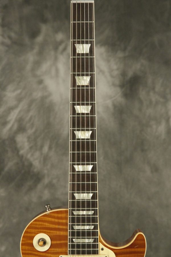 2022 Gibson GEMINI 1959 Les Paul replica Murphy Lab Ultra Heavy Aged - Image 5
