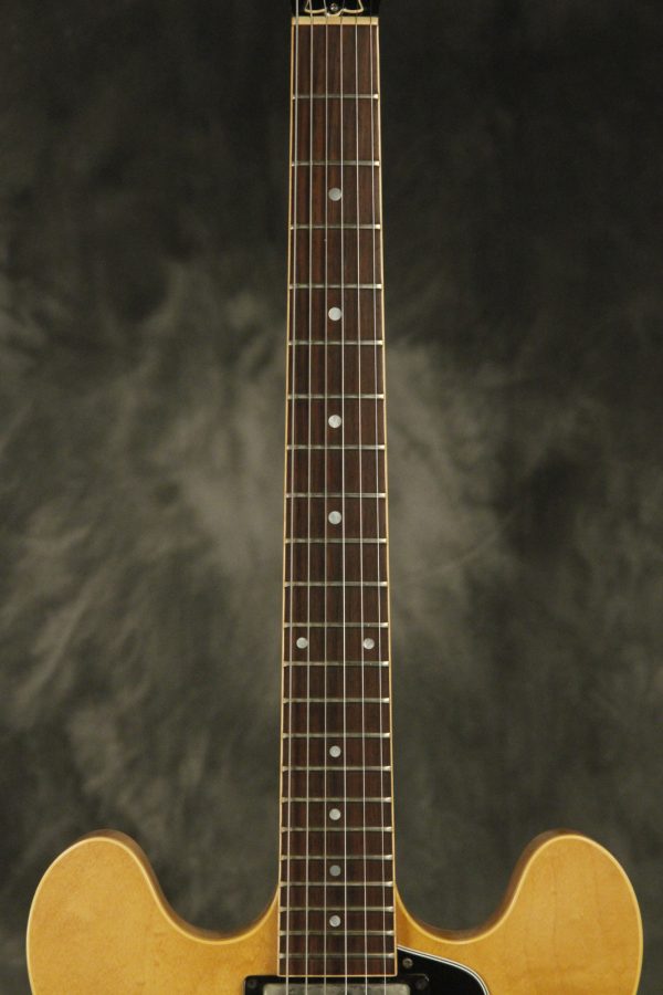 1981 Gibson ES-335 DOT reissue Blonde - Image 5