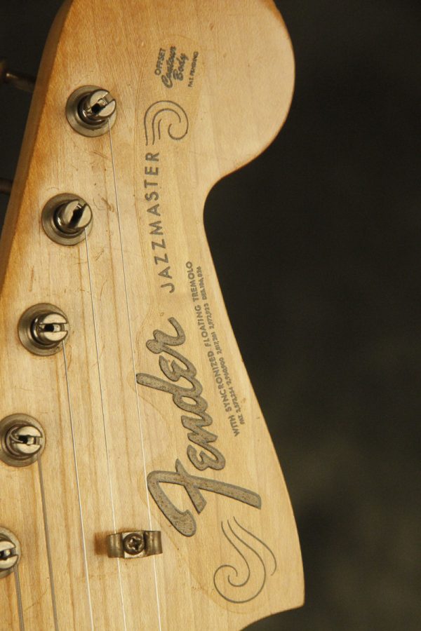 1965 Fender Jazzmaster Sunburst - Image 5