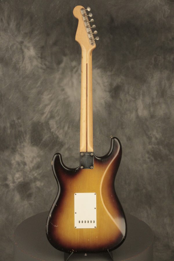 1957 Fender Stratocaster Sunburst - Image 41