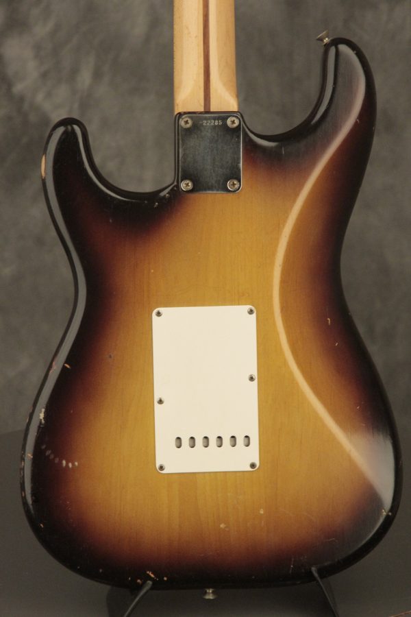 1957 Fender Stratocaster Sunburst - Image 42