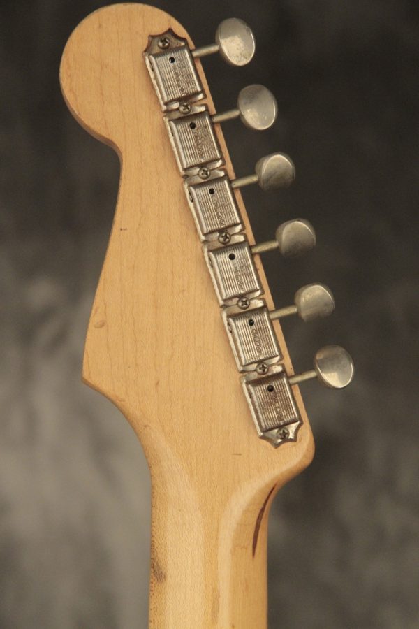1957 Fender Stratocaster Sunburst - Image 43