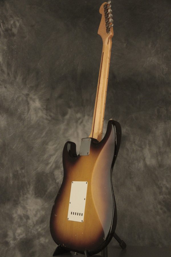 1957 Fender Stratocaster Sunburst - Image 48