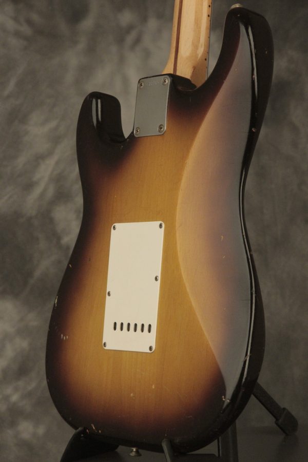 1957 Fender Stratocaster Sunburst - Image 49