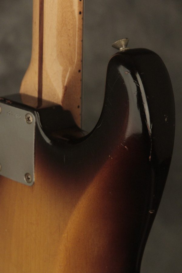 1957 Fender Stratocaster Sunburst - Image 50