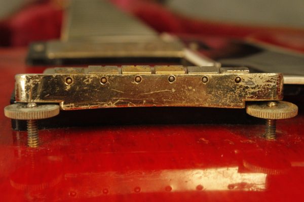 1960 Gibson ES-355 Cherry - Image 67