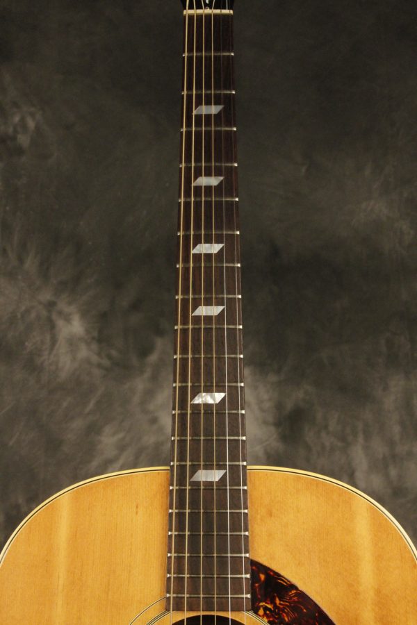 1966 Epiphone FT-79N Texan - Image 6