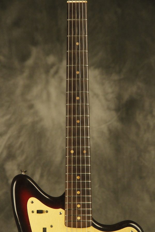 ON HOLD - 1959 Fender Jazzmaster Sunburst - Image 6
