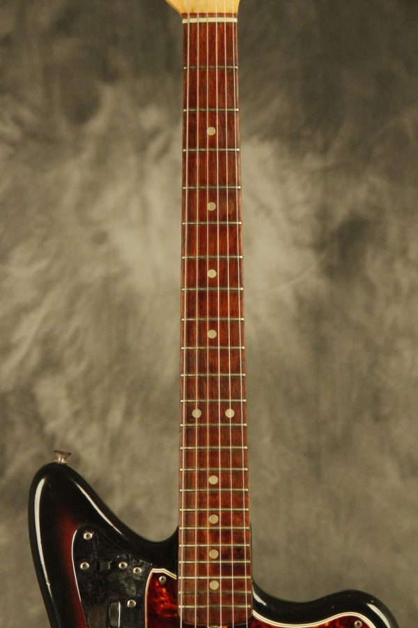 1965 Fender Jaguar Sunburst - Image 6