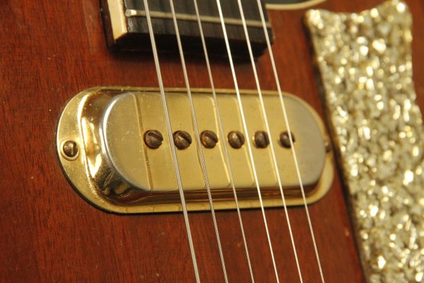 1959 Premier Multivox E275 Western Special w/Brazilian Rosewood Neck - Image 6