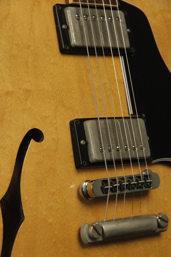 1981 Gibson ES-335 DOT reissue Blonde - Image 6