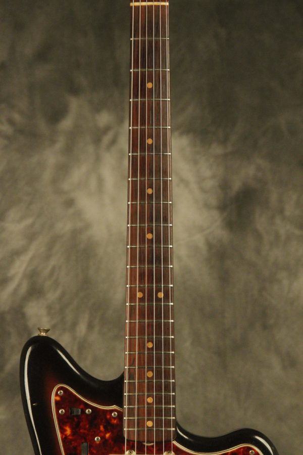 1965 Fender Jazzmaster Sunburst - Image 6