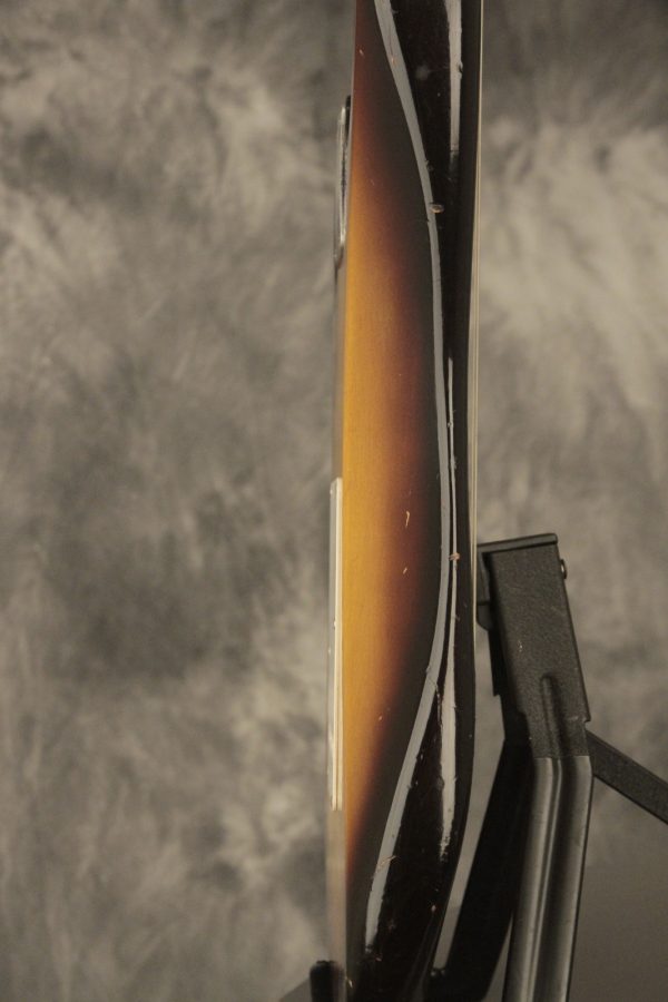 1957 Fender Stratocaster Sunburst - Image 52