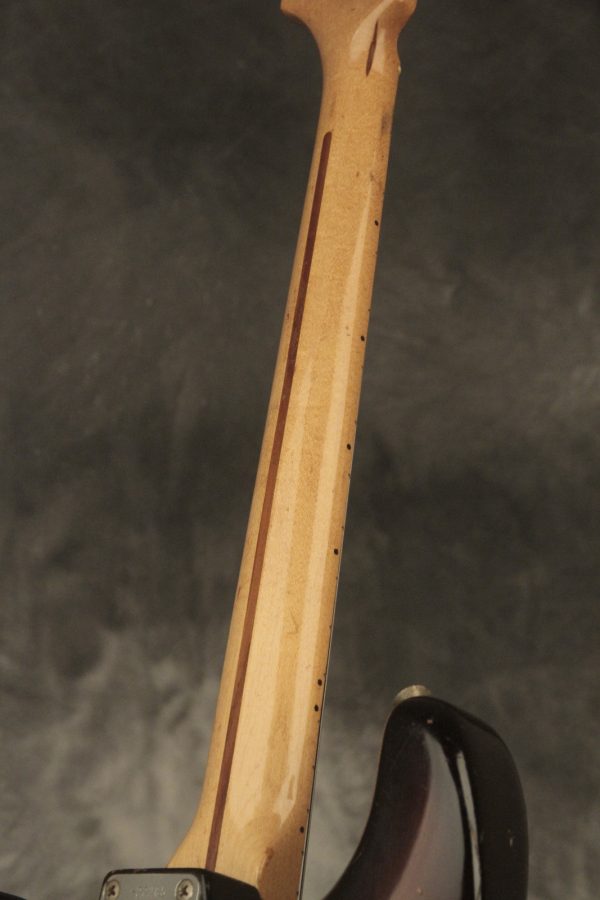 1957 Fender Stratocaster Sunburst - Image 56