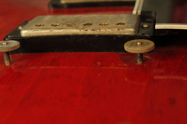1960 Gibson ES-355 Cherry - Image 68